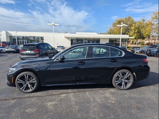 2022 BMW 3 Series 330i xDrive