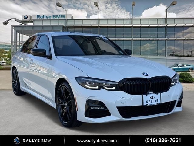 2022 BMW 3 Series 330i xDrive