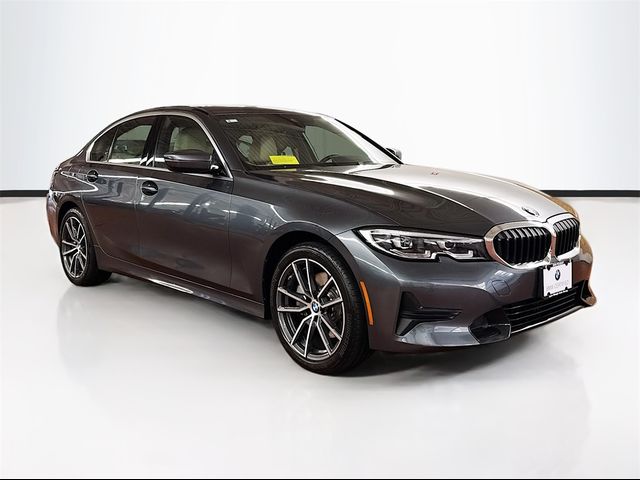 2022 BMW 3 Series 330i xDrive