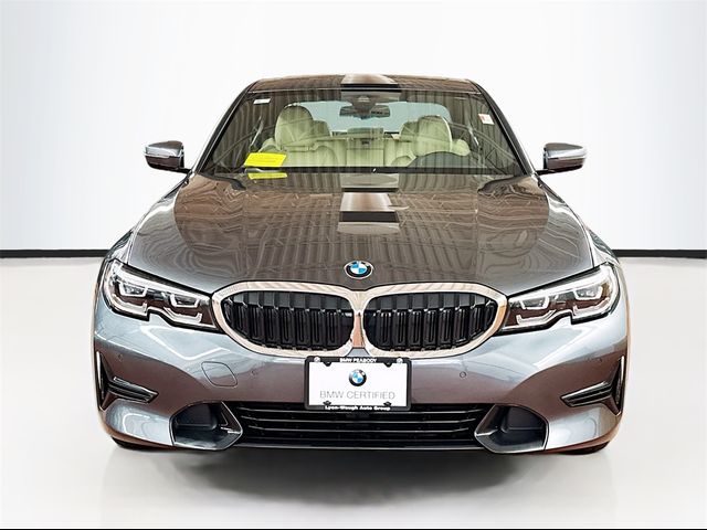 2022 BMW 3 Series 330i xDrive