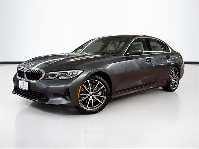 2022 BMW 3 Series 330i xDrive