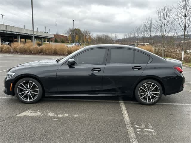 2022 BMW 3 Series 330i xDrive