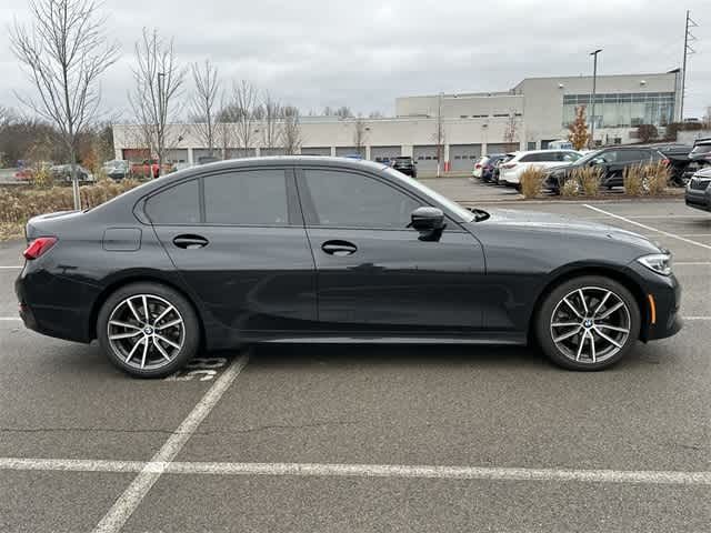 2022 BMW 3 Series 330i xDrive