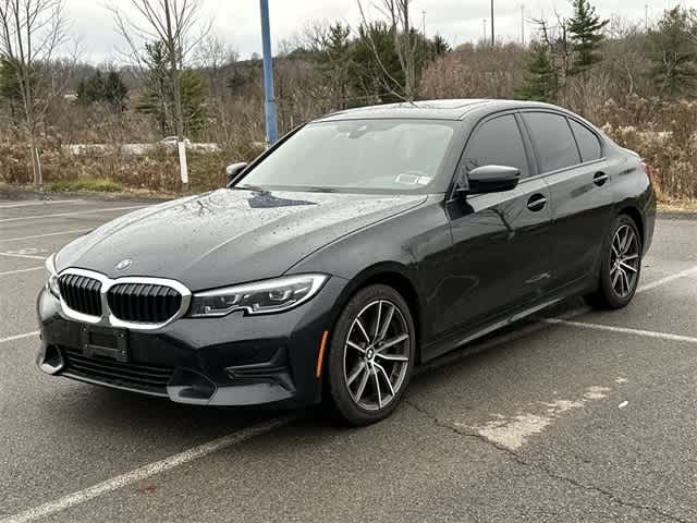 2022 BMW 3 Series 330i xDrive