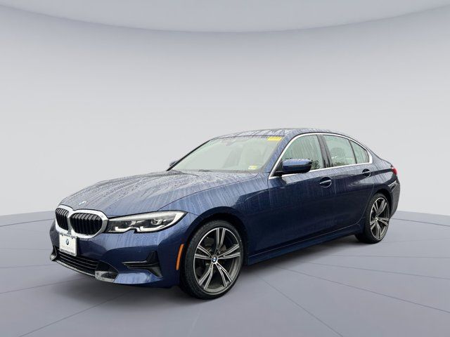 2022 BMW 3 Series 330i xDrive