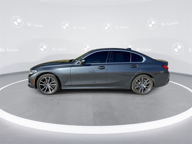 2022 BMW 3 Series 330i xDrive