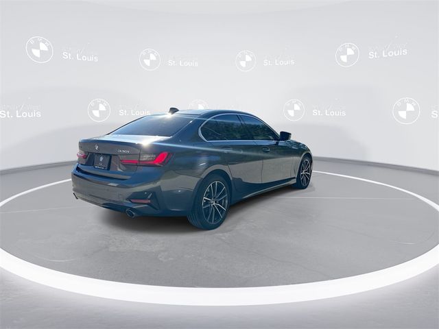 2022 BMW 3 Series 330i xDrive