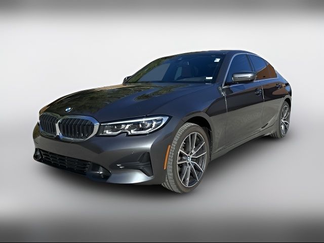 2022 BMW 3 Series 330i xDrive