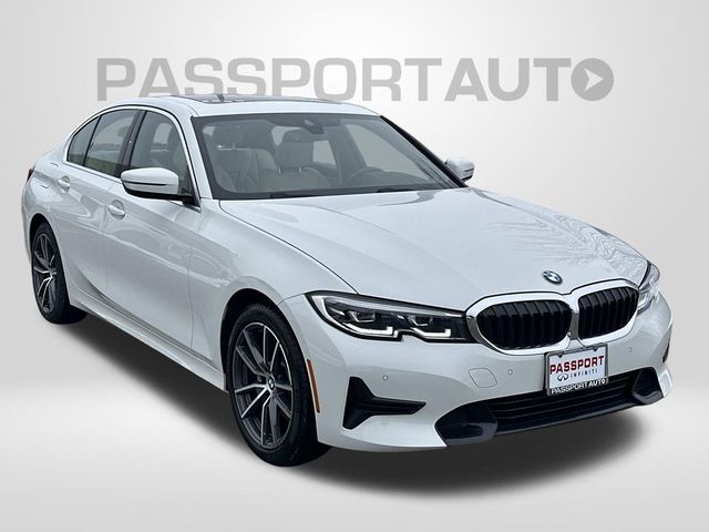 2022 BMW 3 Series 330i xDrive