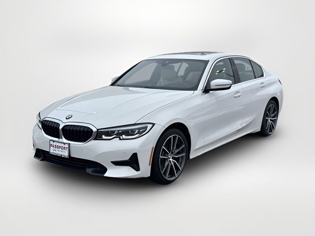 2022 BMW 3 Series 330i xDrive