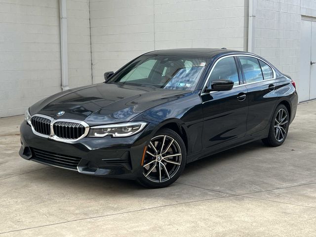 2022 BMW 3 Series 330i xDrive