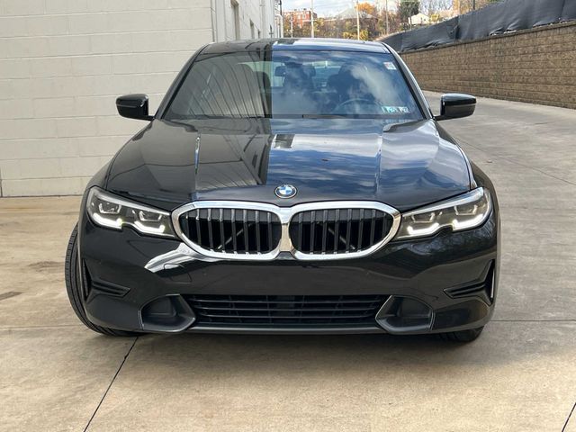 2022 BMW 3 Series 330i xDrive