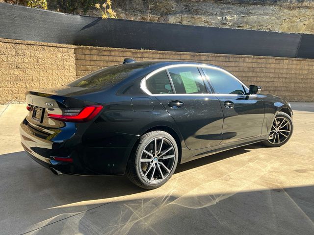 2022 BMW 3 Series 330i xDrive