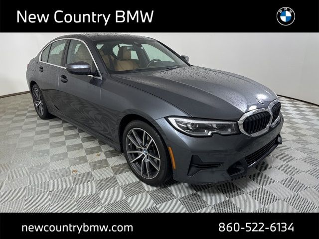 2022 BMW 3 Series 330i xDrive