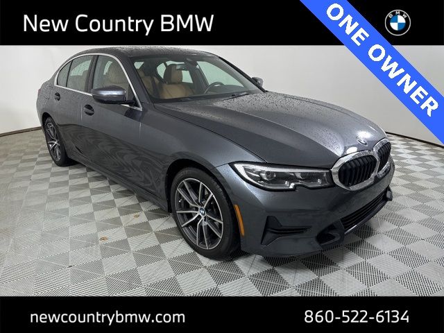 2022 BMW 3 Series 330i xDrive