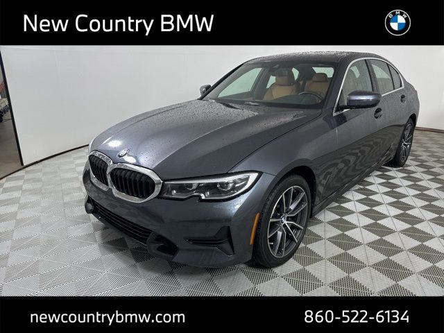 2022 BMW 3 Series 330i xDrive