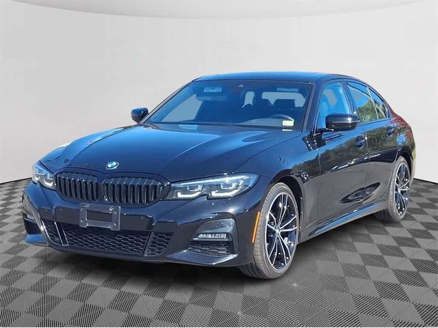 2022 BMW 3 Series 330i xDrive