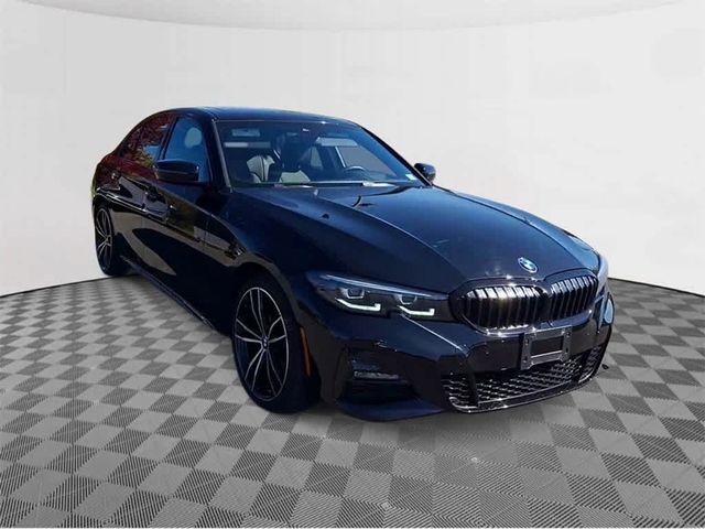 2022 BMW 3 Series 330i xDrive