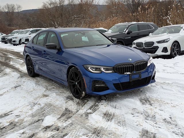 2022 BMW 3 Series 330i xDrive