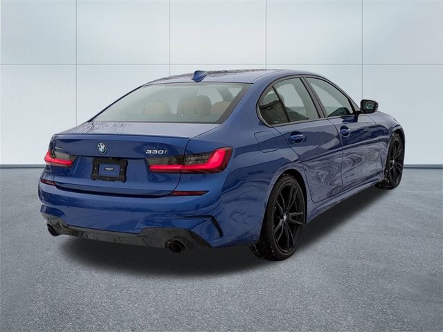 2022 BMW 3 Series 330i xDrive