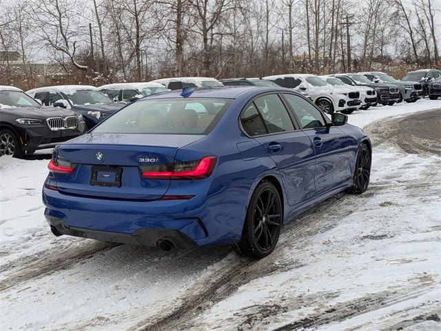 2022 BMW 3 Series 330i xDrive