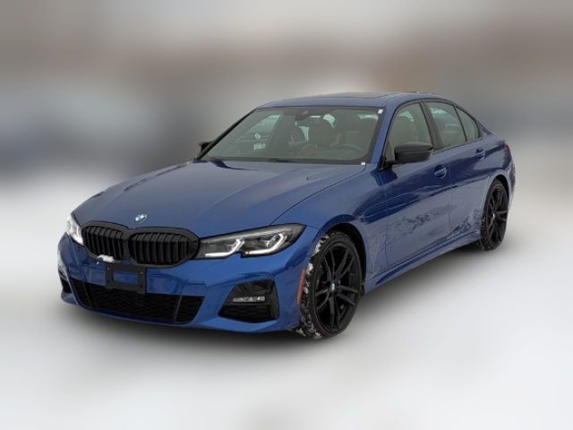 2022 BMW 3 Series 330i xDrive