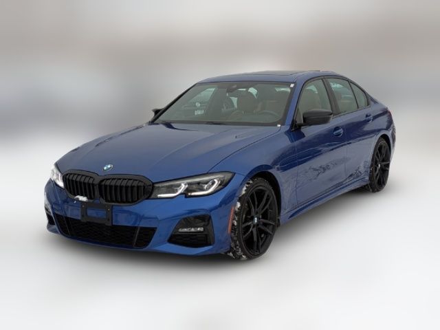 2022 BMW 3 Series 330i xDrive