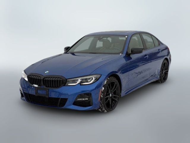 2022 BMW 3 Series 330i xDrive