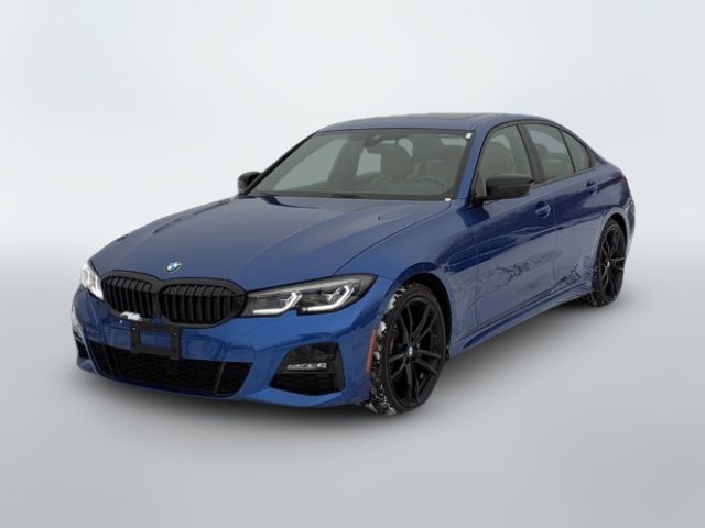 2022 BMW 3 Series 330i xDrive