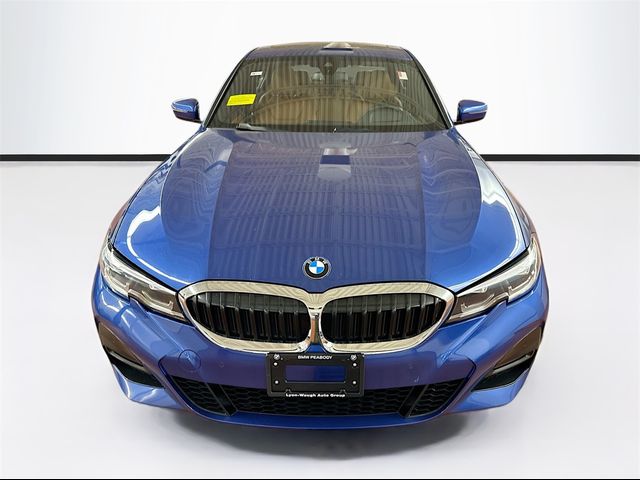 2022 BMW 3 Series 330i xDrive