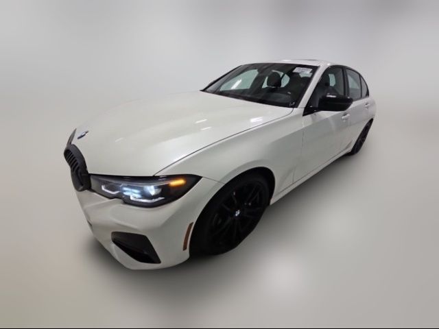 2022 BMW 3 Series 330i xDrive