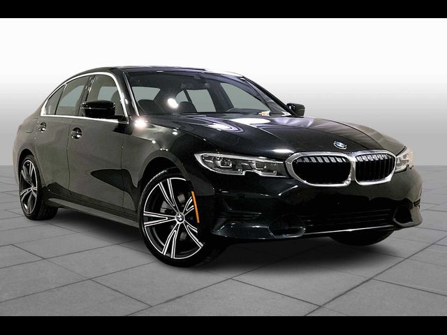 2022 BMW 3 Series 330i xDrive