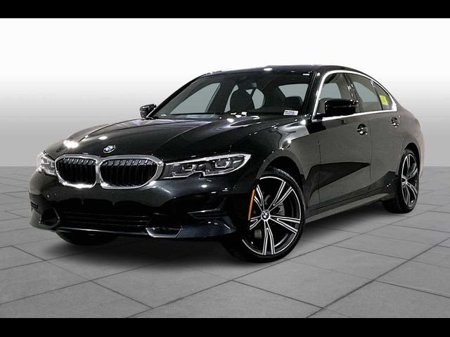 2022 BMW 3 Series 330i xDrive