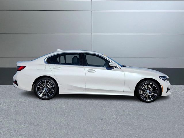 2022 BMW 3 Series 330i xDrive