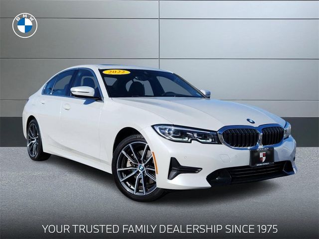 2022 BMW 3 Series 330i xDrive