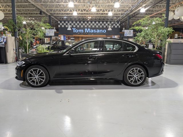 2022 BMW 3 Series 330i xDrive