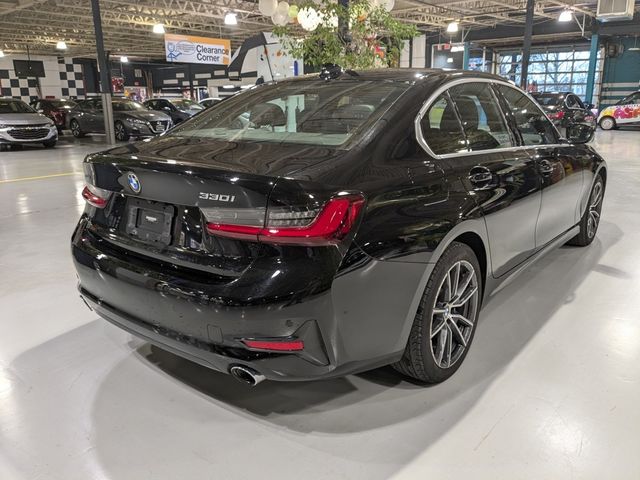 2022 BMW 3 Series 330i xDrive