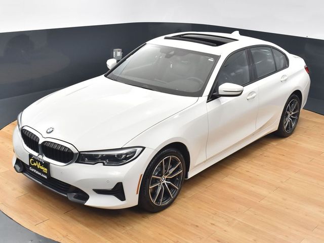 2022 BMW 3 Series 330i xDrive