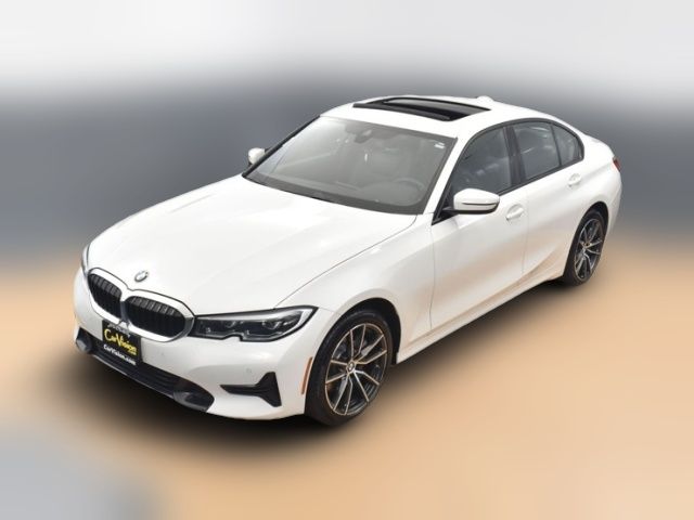 2022 BMW 3 Series 330i xDrive