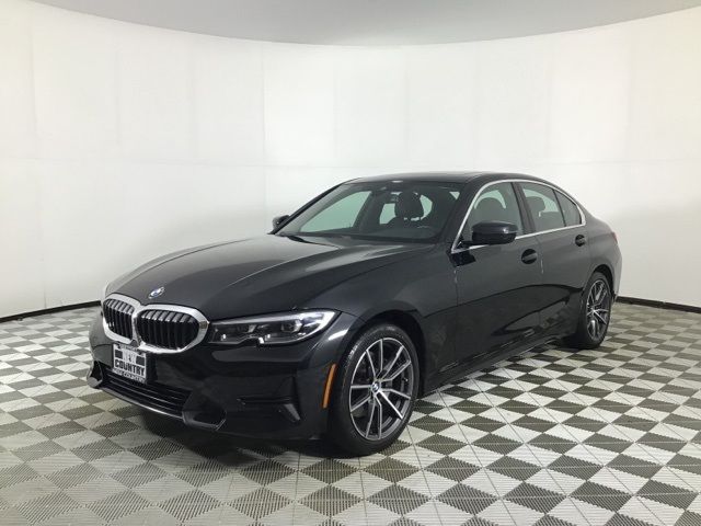 2022 BMW 3 Series 330i xDrive