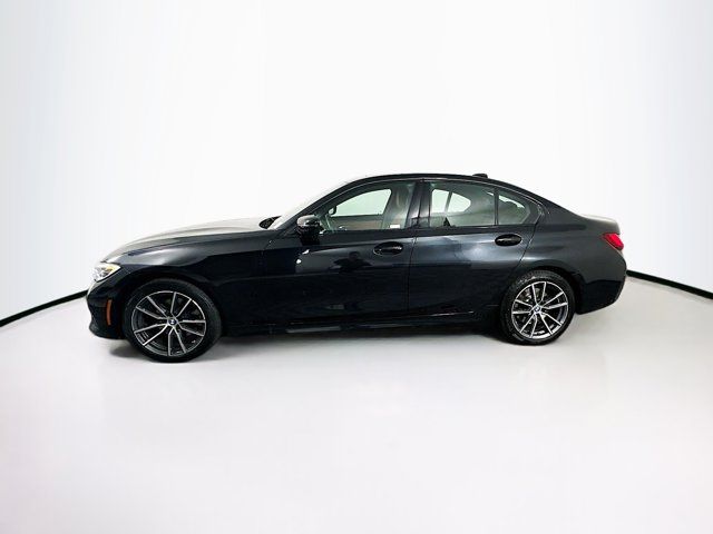 2022 BMW 3 Series 330i xDrive