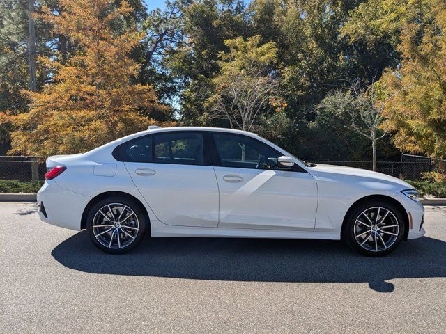 2022 BMW 3 Series 330i xDrive