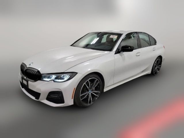 2022 BMW 3 Series 330i xDrive