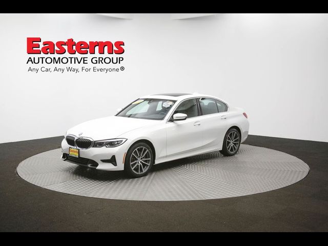 2022 BMW 3 Series 330i xDrive