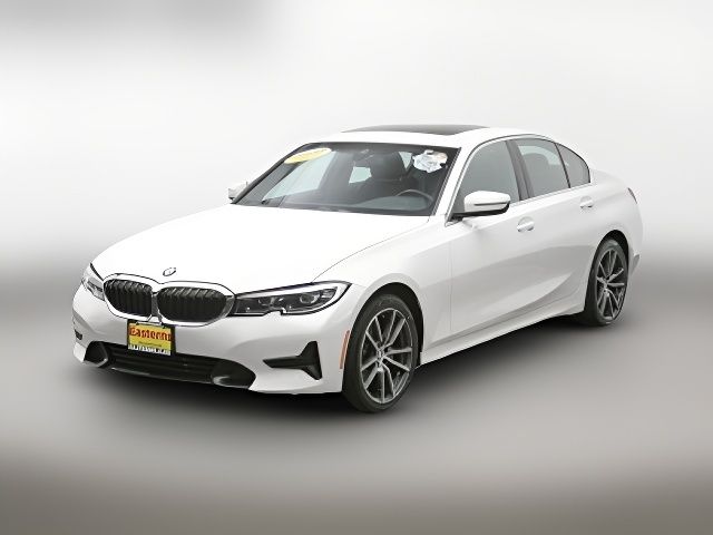 2022 BMW 3 Series 330i xDrive