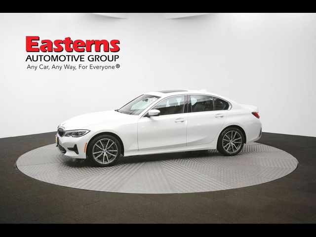 2022 BMW 3 Series 330i xDrive