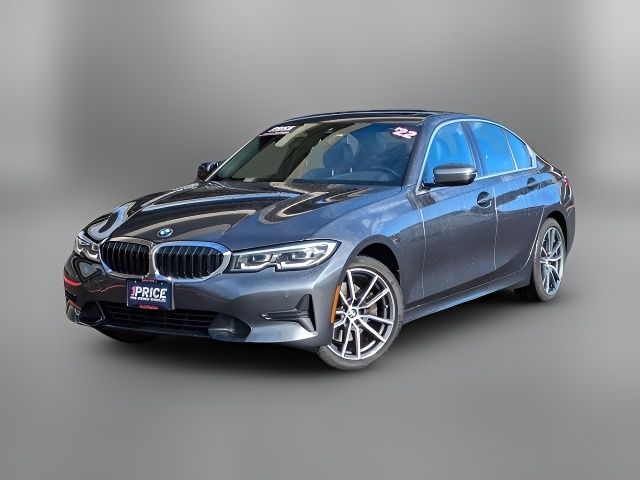 2022 BMW 3 Series 330i xDrive