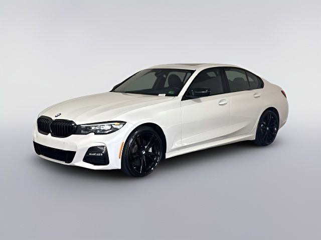 2022 BMW 3 Series 330i xDrive