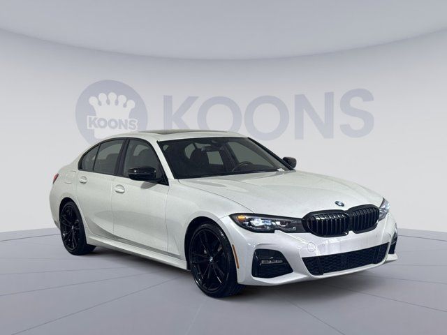 2022 BMW 3 Series 330i xDrive