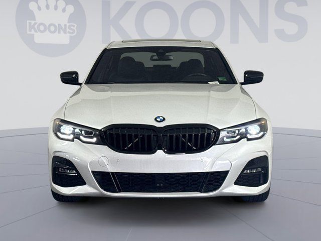 2022 BMW 3 Series 330i xDrive